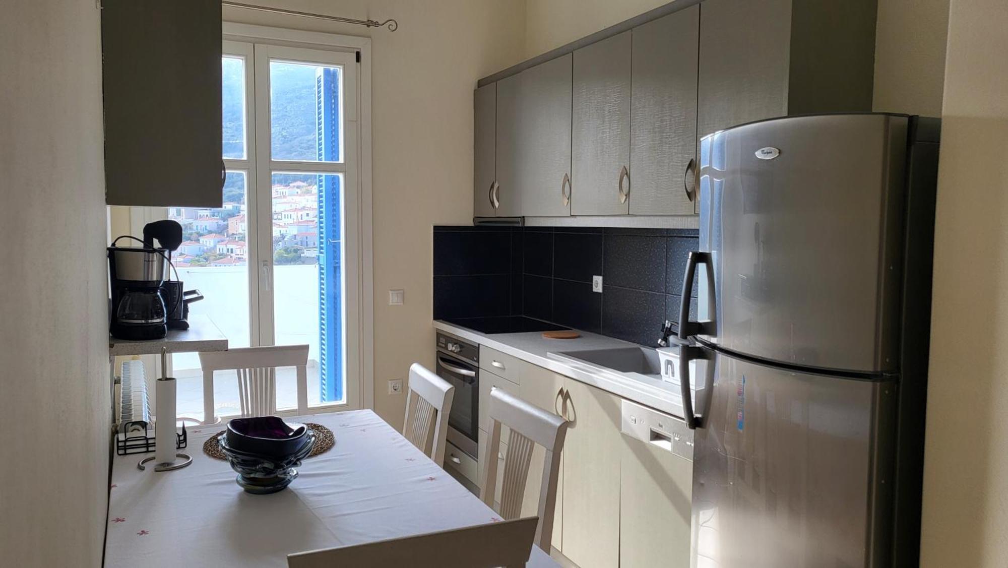 Eirini Home Ándros エクステリア 写真