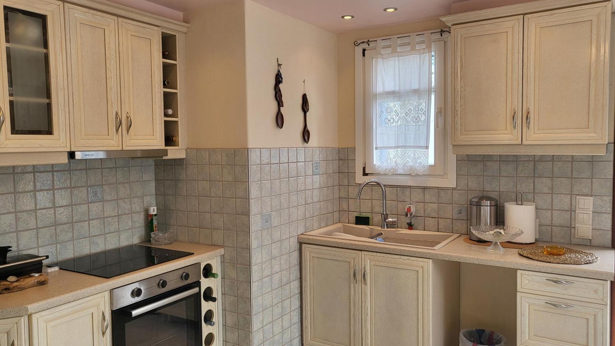 Eirini Home Ándros エクステリア 写真