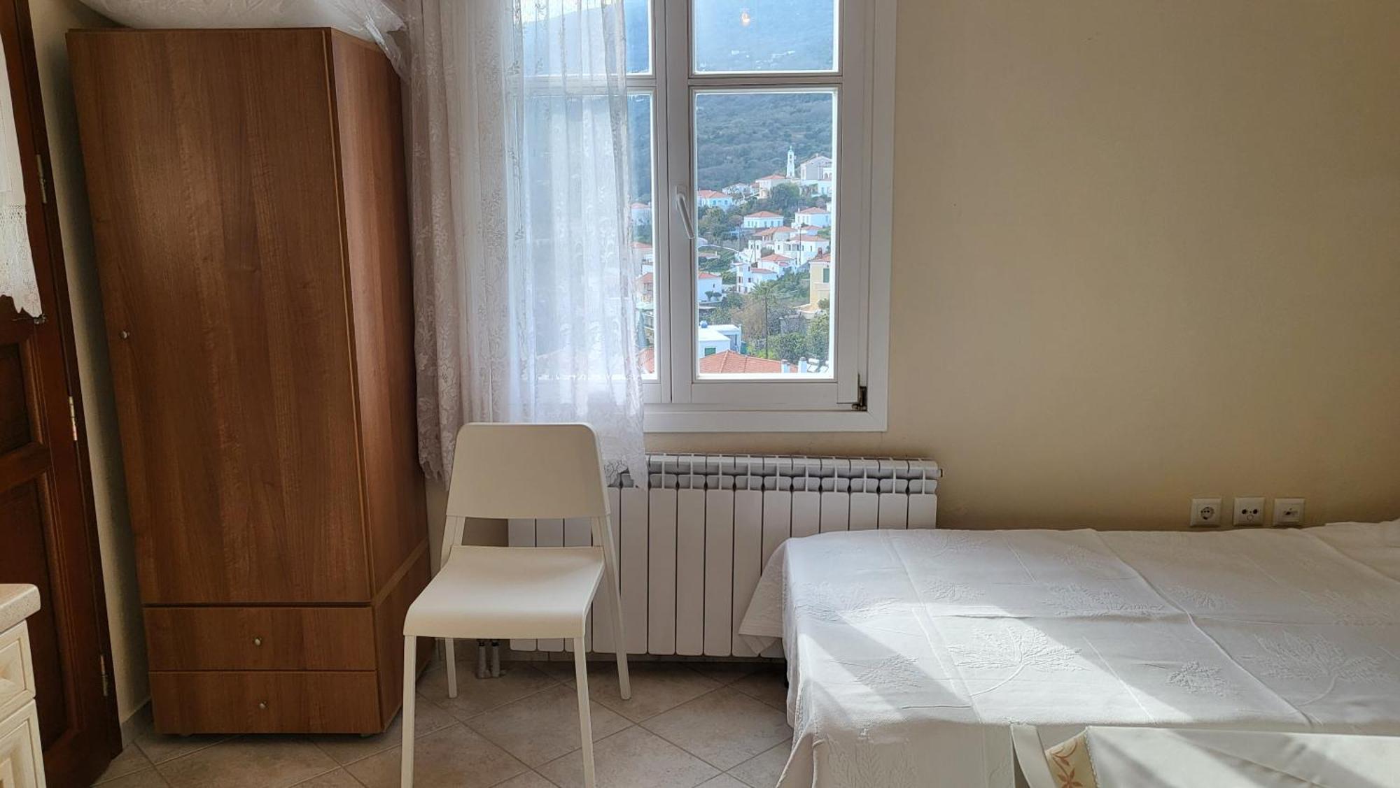 Eirini Home Ándros エクステリア 写真