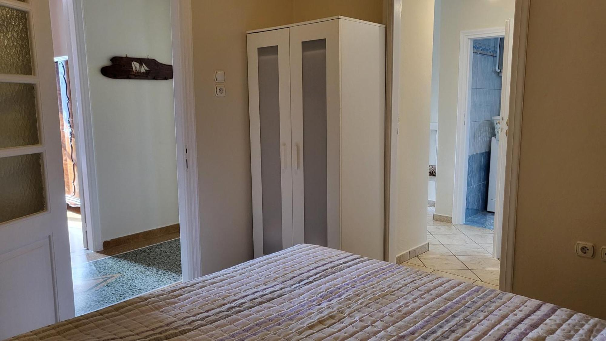 Eirini Home Ándros エクステリア 写真