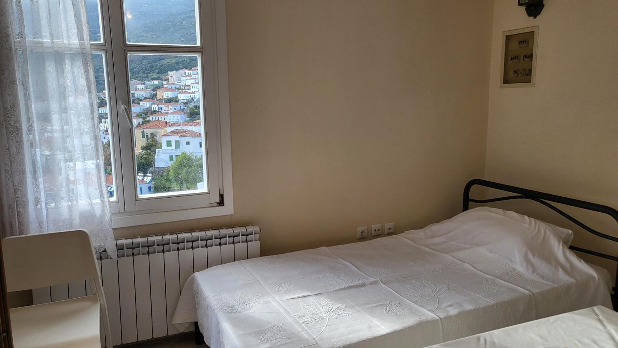 Eirini Home Ándros エクステリア 写真