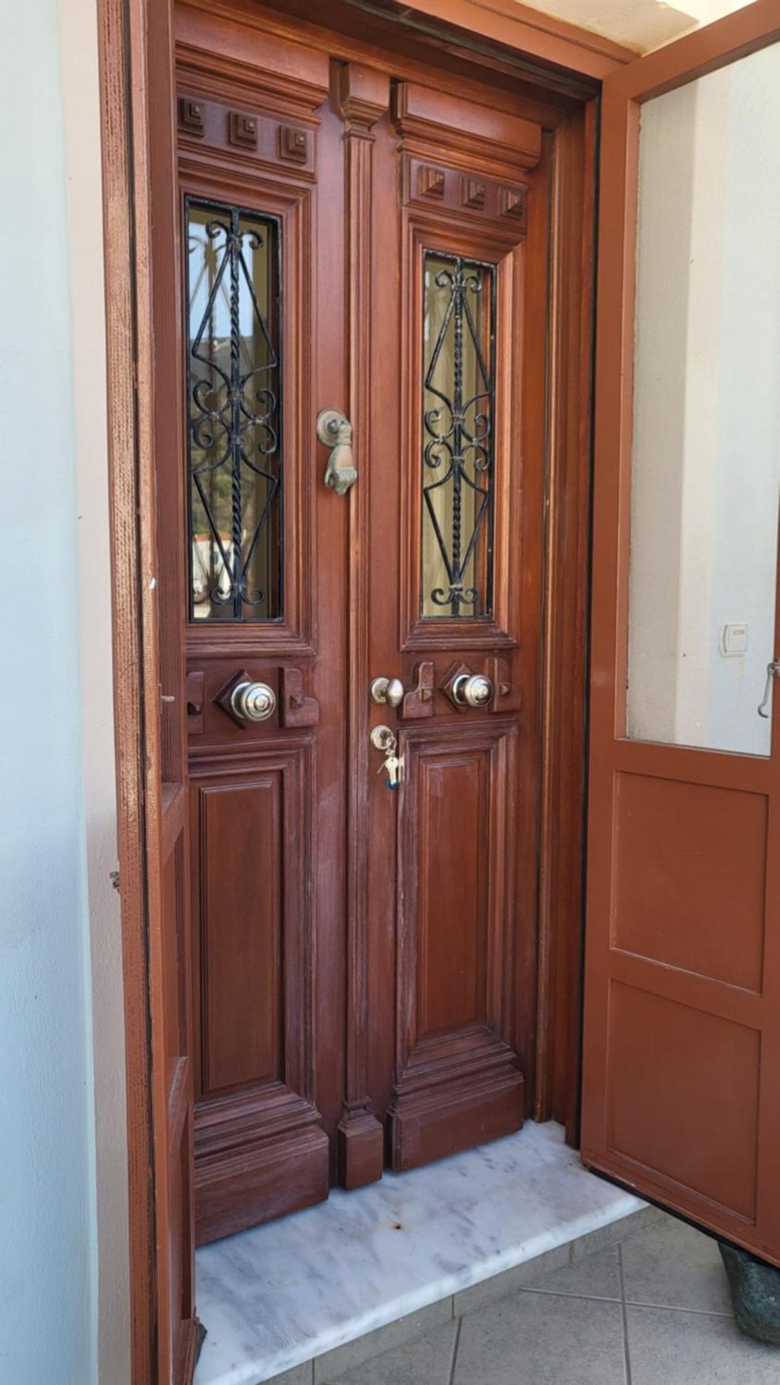 Eirini Home Ándros エクステリア 写真