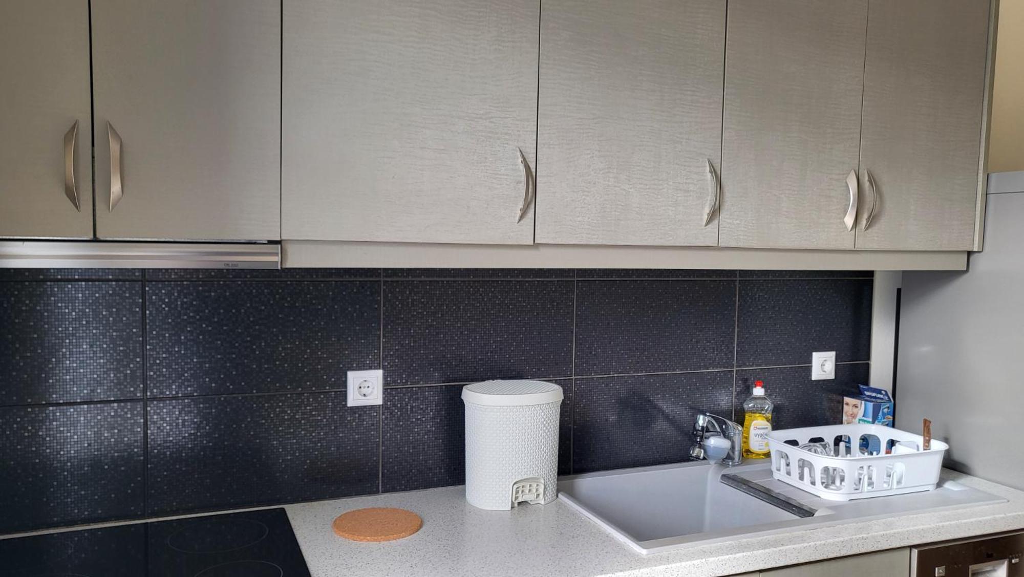Eirini Home Ándros エクステリア 写真